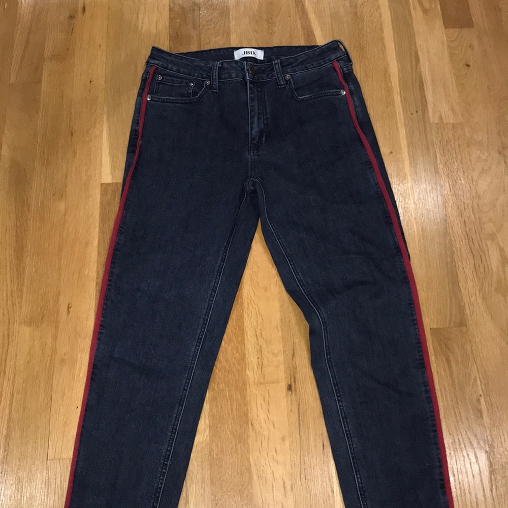 Just black jeans